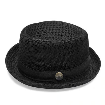 ☀️Last Day 50% OFF🔥Summer Mesh Pork Pie Hat