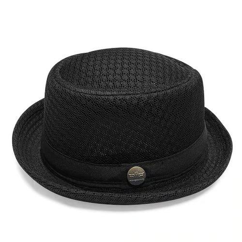☀️Last Day 50% OFF🔥Summer Mesh Pork Pie Hat