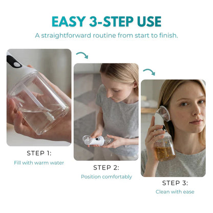 WAXY™ Electric Ear Cleaning Irrigator