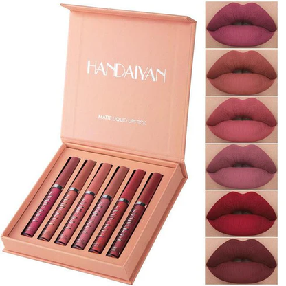 Sexy Lips Handaiyan Kit + Exclusive Free Gift