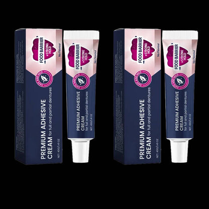 Choice for Secure Denture Hold⏰ ENDS TODAY • 70% OFF | Smile with Confidence