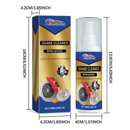 🔥Buy 2 Get 1 Free🔥Dirty vehicle brake system cleaner