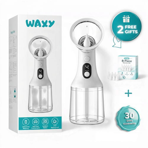 WAXY™ Electric Ear Cleaning Irrigator