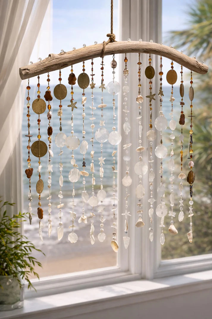 🔥LAST DAY 50% OFF -🔥-Signature Handmade Wind Chimes